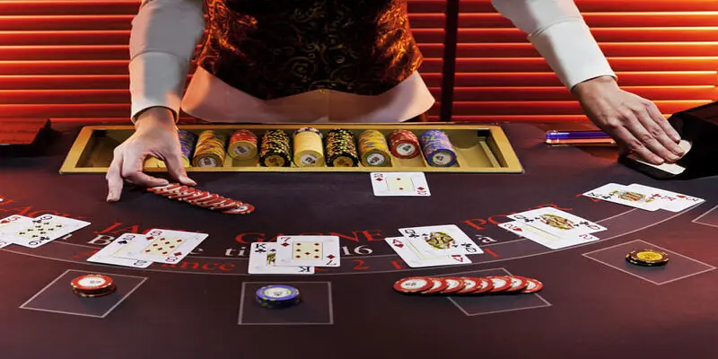 Hướng dẫn cách chơi Blackjack kiếm tiền triệu mỗi ngày