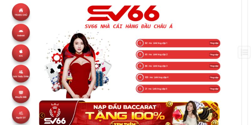 SV66 vốn đã nổi tiếng ở nhiều nước và có cộng đồng lớn